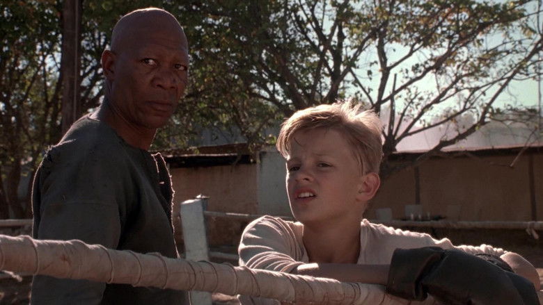 кадр из фильма Сила личности