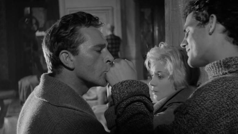 кадр из фильма Оглянись во гневе