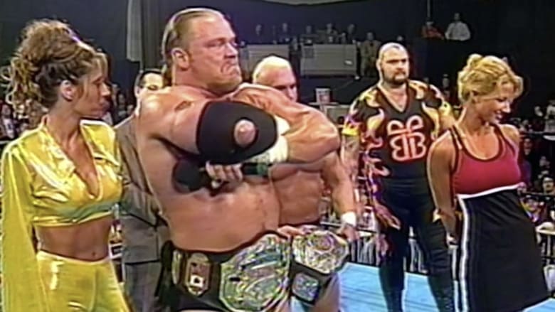 кадр из фильма ECW CyberSlam 1998