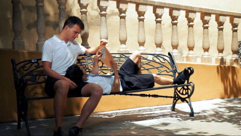 кадр из фильма Lost Years