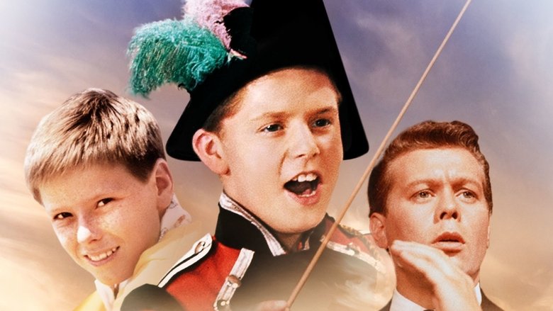 кадр из фильма Almost Angels