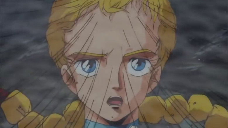 кадр из фильма D: Охотник на вампиров