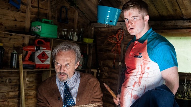 кадр из фильма Let the Wrong One In