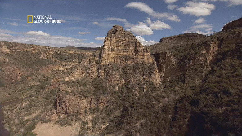 кадр из фильма Geologic Journey: African Rift