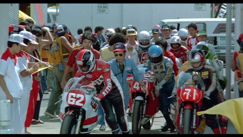 кадр из фильма 汚れた英雄