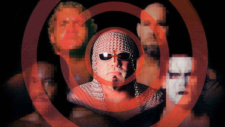 кадр из фильма WCW SuperBrawl Revenge