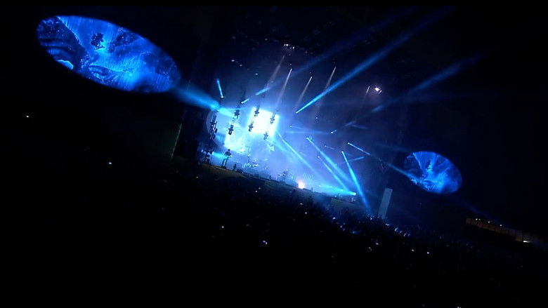 кадр из фильма Radiohead: Open'er Festival 2017