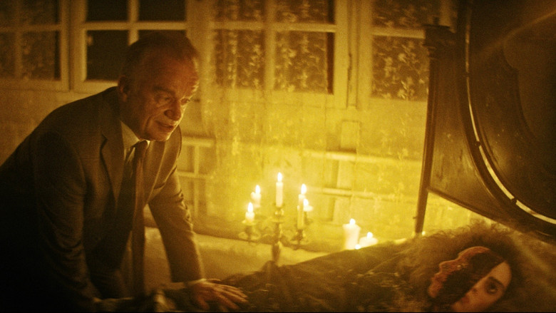 кадр из фильма She Loved Blossoms More