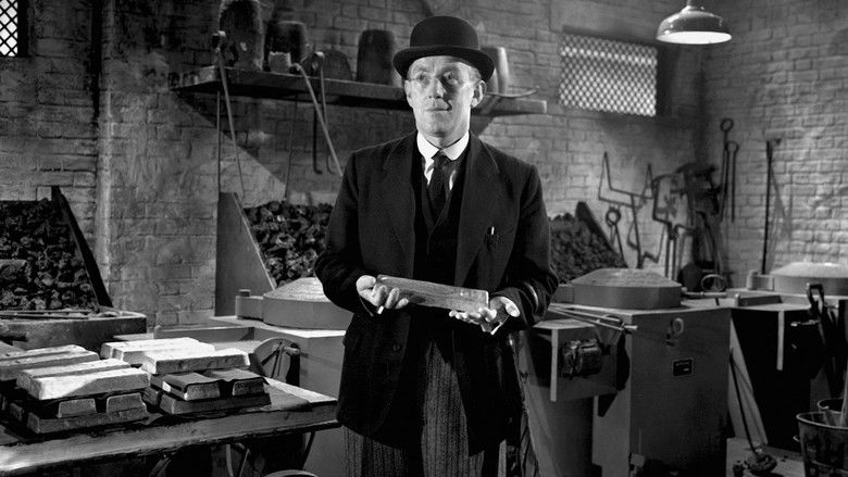 кадр из фильма Банда с Лавендер Хилл