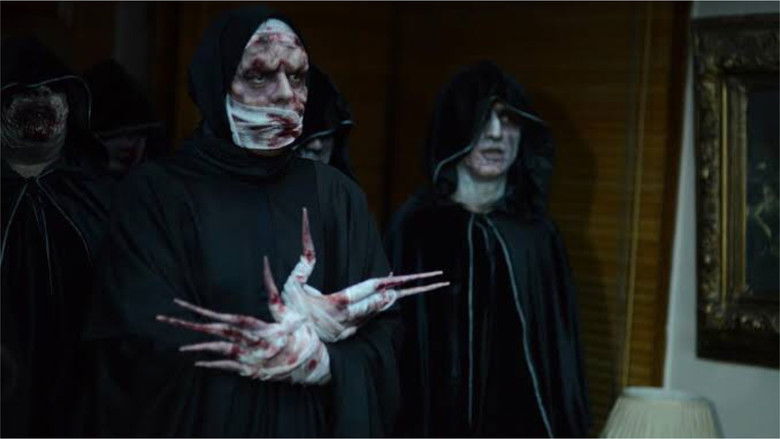 кадр из фильма Мэджи