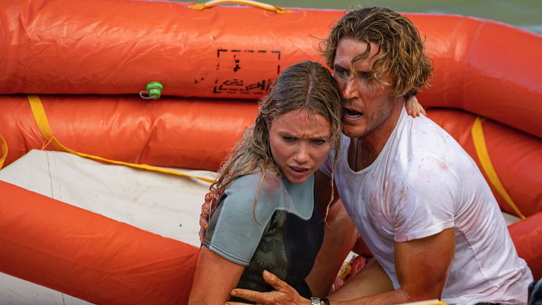 кадр из фильма В пасти океана