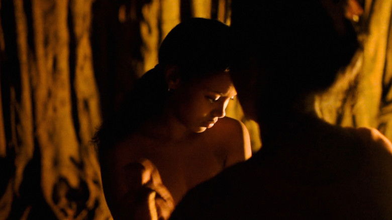 кадр из фильма Гавана, я люблю тебя