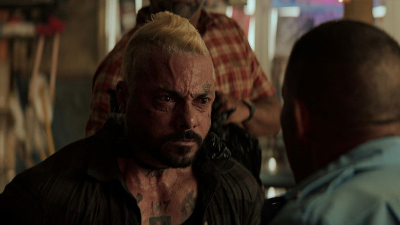 кадр из фильма Borealis