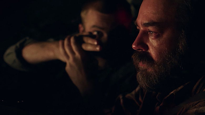 кадр из фильма О рыбаке и рыбке