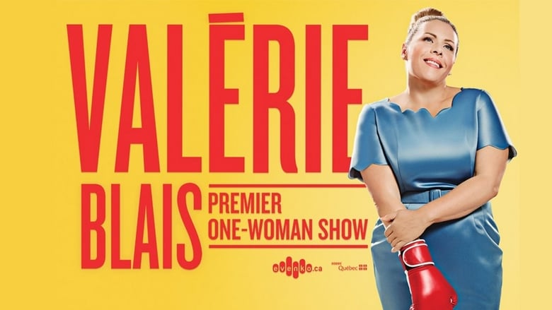 кадр из фильма Valérie Blais - Premier one-woman show