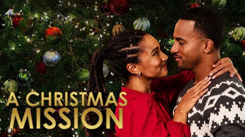 кадр из фильма A Christmas Mission