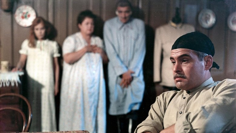 кадр из фильма Isten hozta, őrnagy úr!