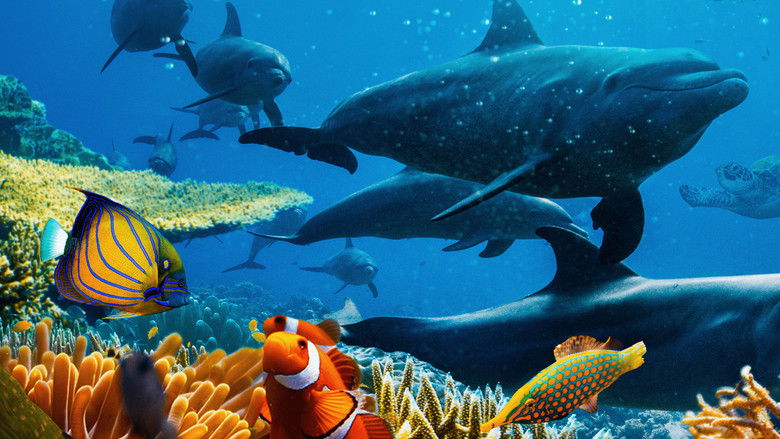 кадр из фильма Океан с Дэвидом Аттенборо