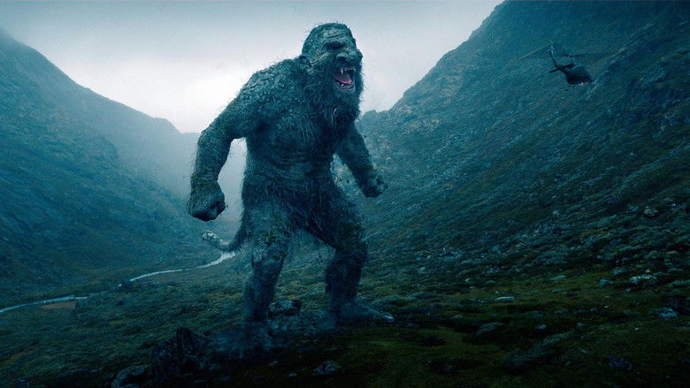 кадр из фильма Тролль