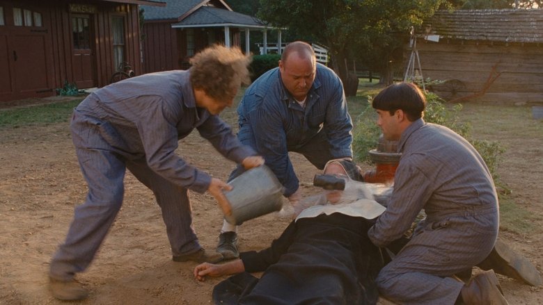 кадр из фильма Три балбеса