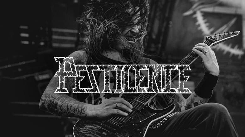 кадр из фильма Pestilence au Hellfest 2019