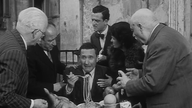 кадр из фильма Золото Неаполя