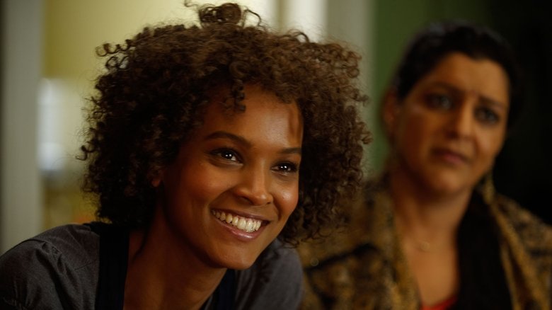 кадр из фильма Цветок пустыни