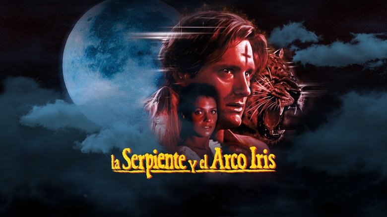 кадр из фильма Змей и радуга