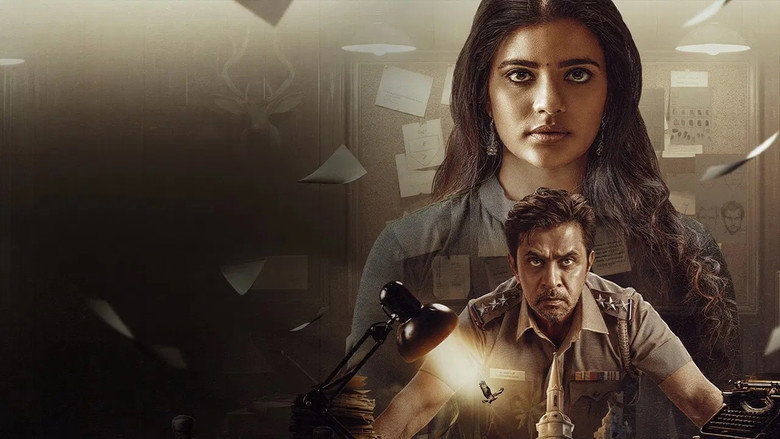 кадр из фильма Да трепещут злодеи