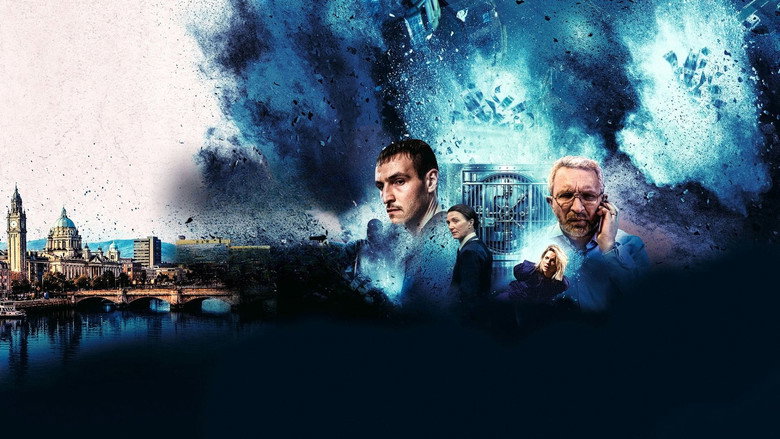 кадр из фильма No Ordinary Heist