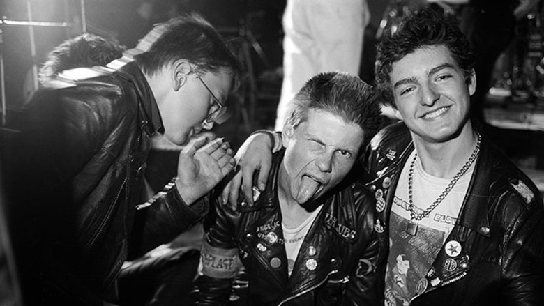 кадр из фильма Es is zum scheissn