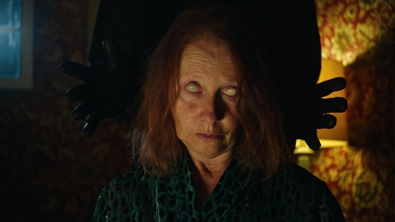 кадр из фильма Астрал. Проклятие ведьм