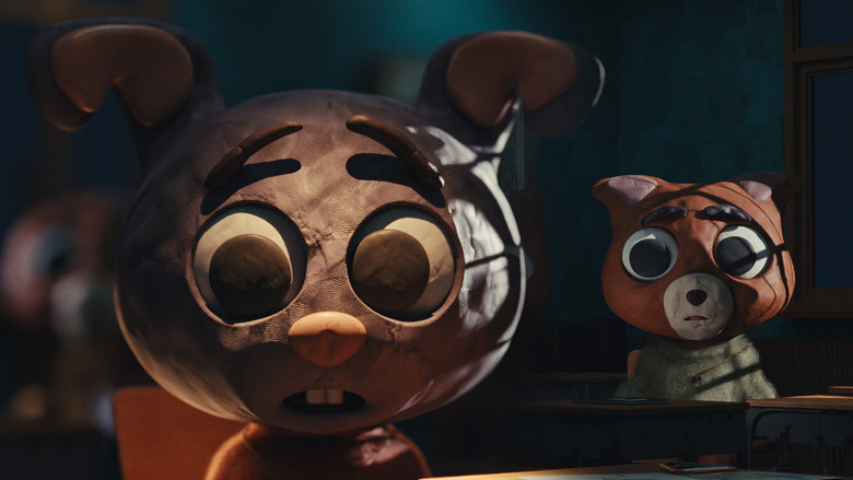 кадр из фильма Staring Contest