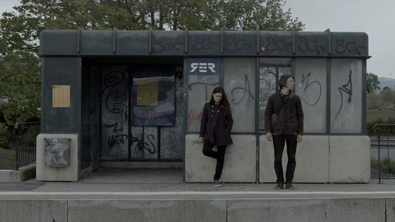 кадр из фильма Il vulcano