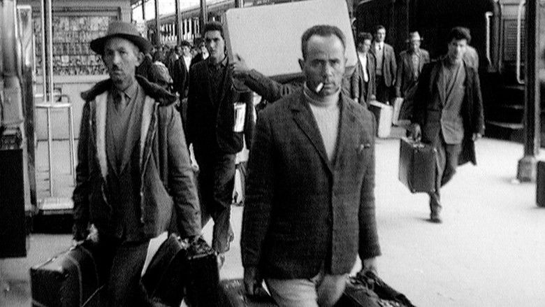 кадр из фильма Les années Schwarzenbach