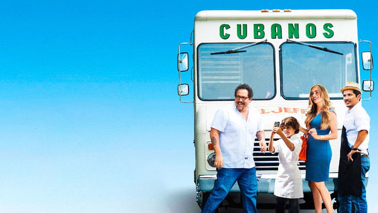 кадр из фильма Повар на колесах