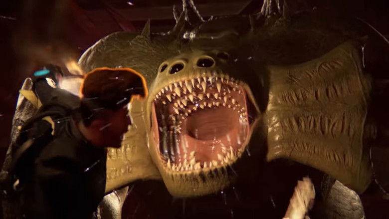 кадр из фильма Behind the Beast