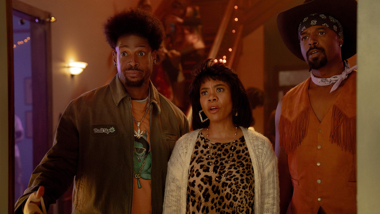 кадр из фильма Очень страшное кино 6