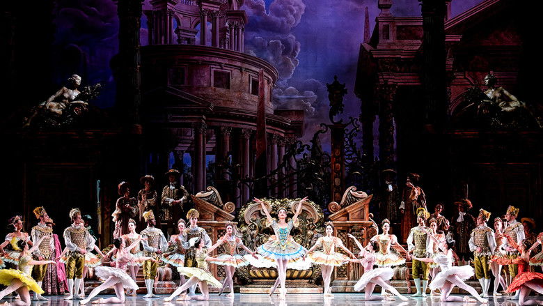 кадр из фильма La Belle au bois dormant