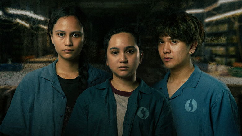 кадр из фильма Monster Pabrik Rambut