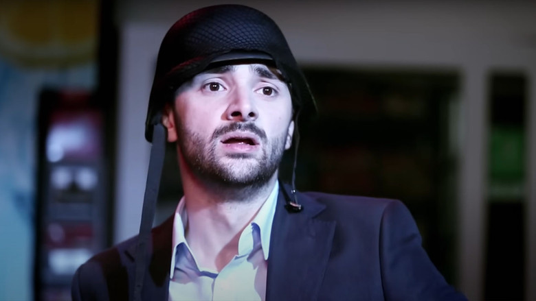 кадр из фильма Le canular