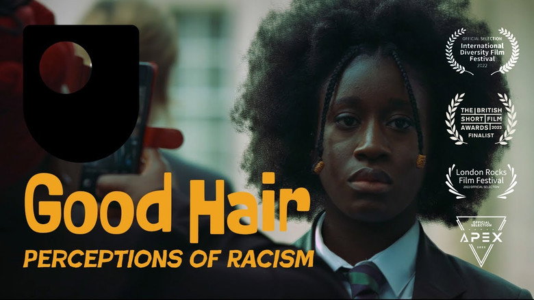 кадр из фильма Good Hair: Perceptions of Racism