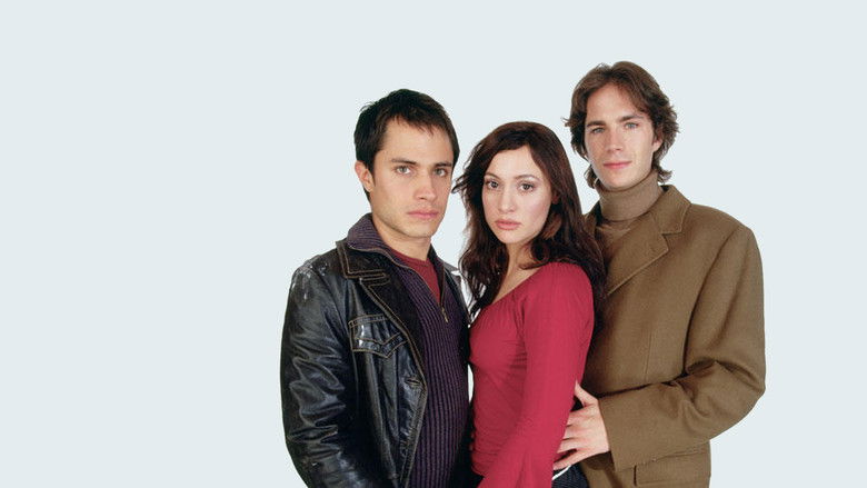 кадр из фильма Точки над I