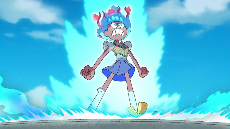 кадр из фильма Amphibia: All In