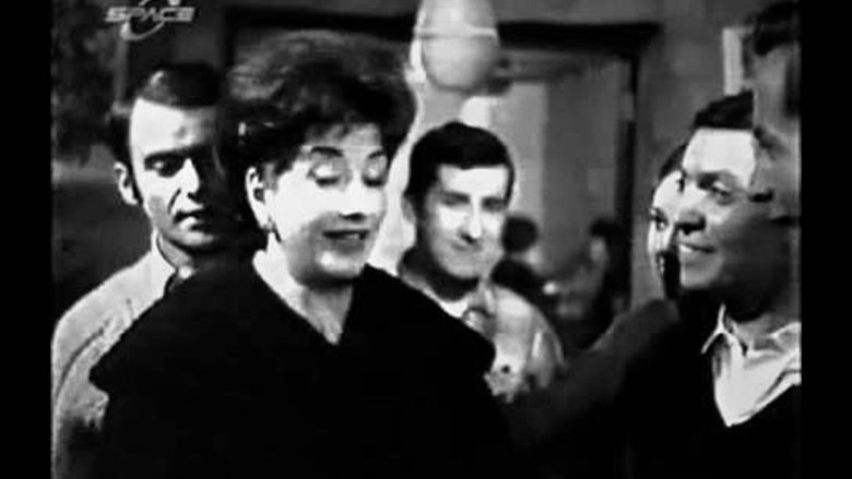 кадр из фильма Chao amor