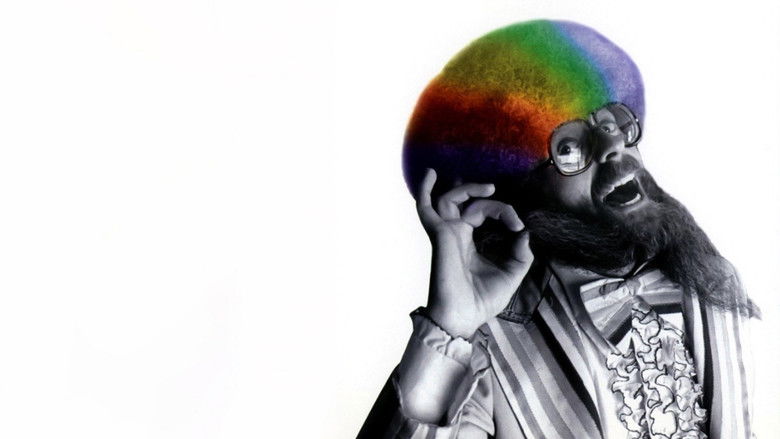 кадр из фильма The Rainbow Man/John 3:16