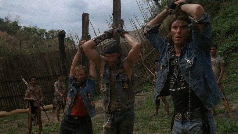 кадр из фильма Nam Angels