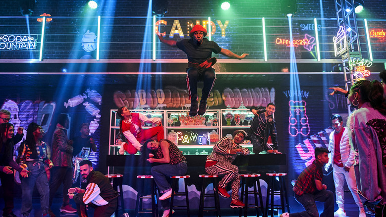 кадр из фильма The Hip Hop Nutcracker