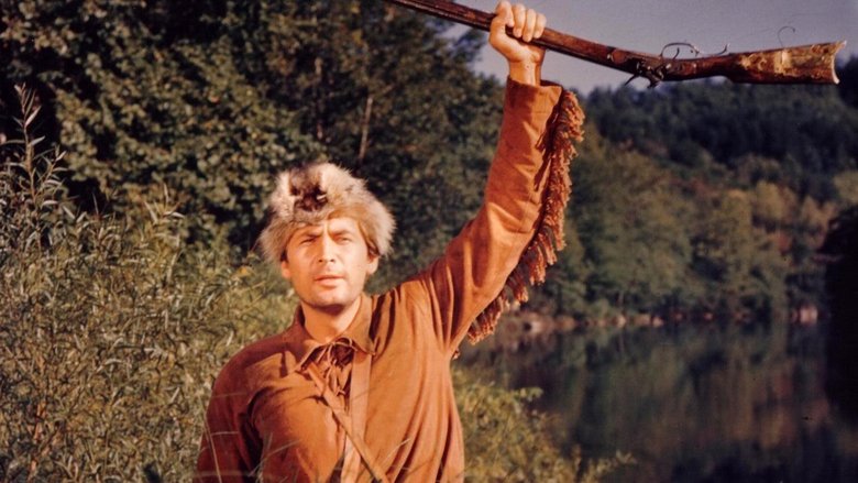 кадр из фильма Davy Crockett, King of the Wild Frontier