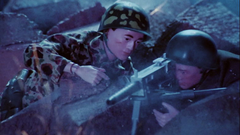 кадр из фильма Toys